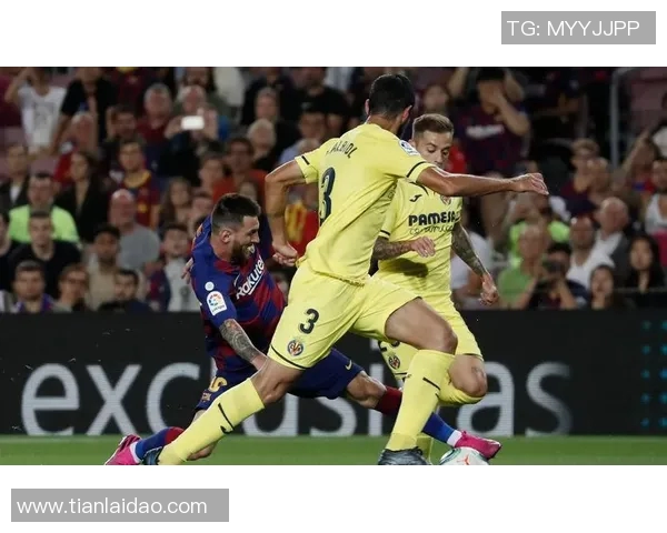 巴塞罗那力克比利亚雷亚尔,梅西再显王者风范攻入制胜一击 巴塞罗那力克比利亚雷亚尔,梅西再显王者风范攻入制胜一击