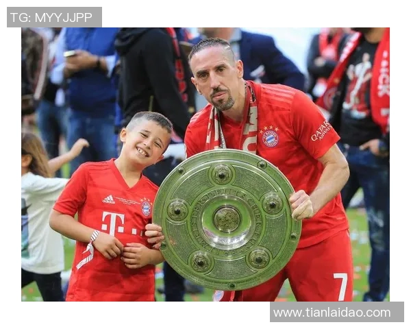 拜仁慕尼黑豪取德甲联赛冠军，笑傲德国足坛！