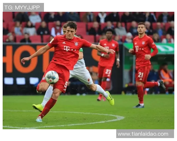 拜仁慕尼黑狂胜奥格斯堡，豪取德甲联赛三分！