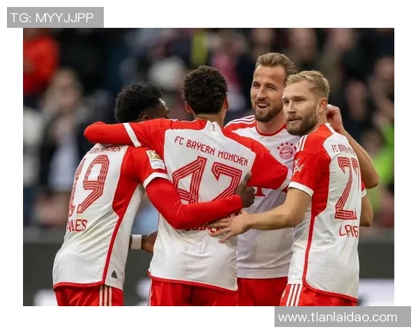 拜仁慕尼黑险胜带领德甲领先优势缩小