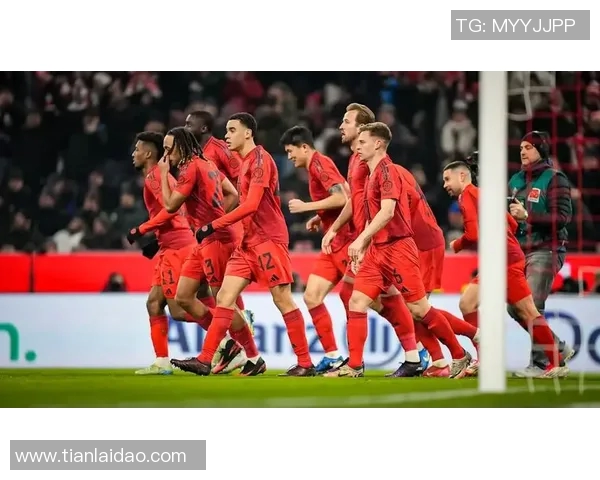 拜仁逆袭！慕尼黑豪取胜利，惊险击败云达不莱梅