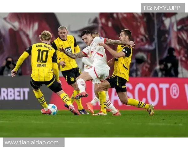 多特蒙德逆袭！90分钟绝杀，逆转3_2击败莱比锡RB！