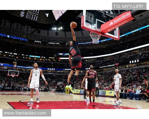 公牛逆转篮网取得开门红