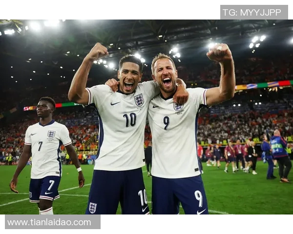 荷兰队激战英格兰队，比赛成绩悬而未决：欧洲绿茵场的巅峰对决