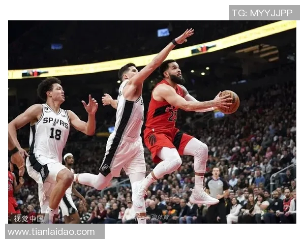 猛龙逆转马刺，西亚卡姆27分砍下，展现全明星风采