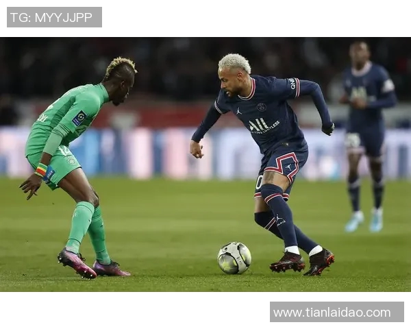 内马尔表现不佳，巴黎圣日耳曼被里尔逼平，遭遇法甲赛季首场平局