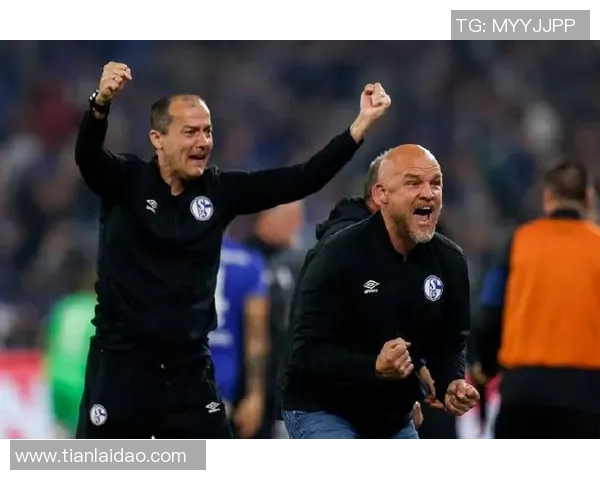 沙尔克04客场大溃败，德甲降级压力不断增加