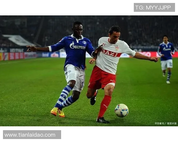 沙尔克04客场逼平斯图加特，艰难拿下1分！