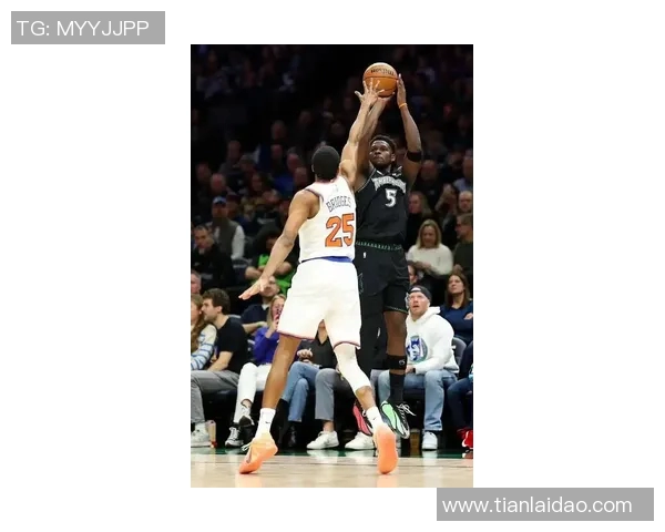 森林狼惨败溜马，唐斯砍下全场最高30分