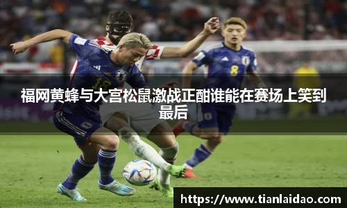 福网黄蜂与大宫松鼠激战正酣谁能在赛场上笑到最后